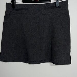 Chic Black Mini Skirt